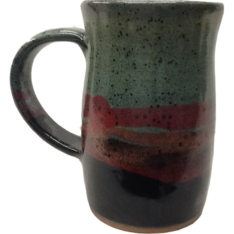 A Non-Pattern Glazed 30 Oz. Tankard