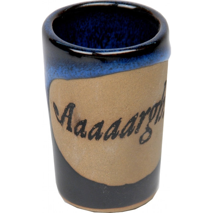Aarrgghh Shot Glass