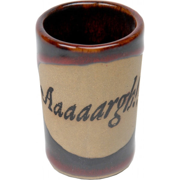 Aarrgghh Shot Glass