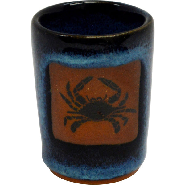 Crab Shot Glass