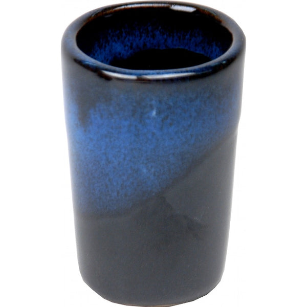 A Non-Pattern Glazed Shot Glass