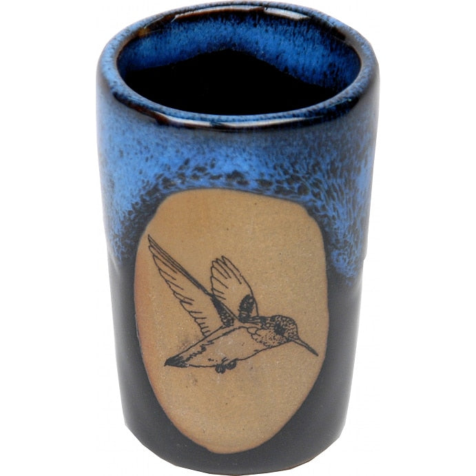 Hummingbird Garcia Blue