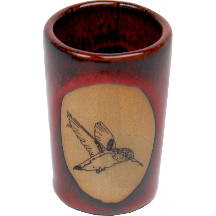 Hummingbird Real Red