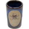 Skull N Cross bones Garcia Blue