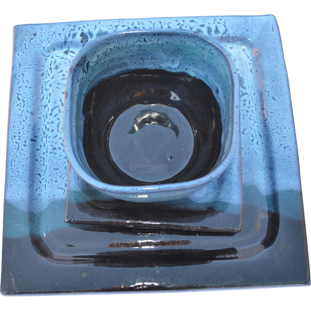 Square Place Setting