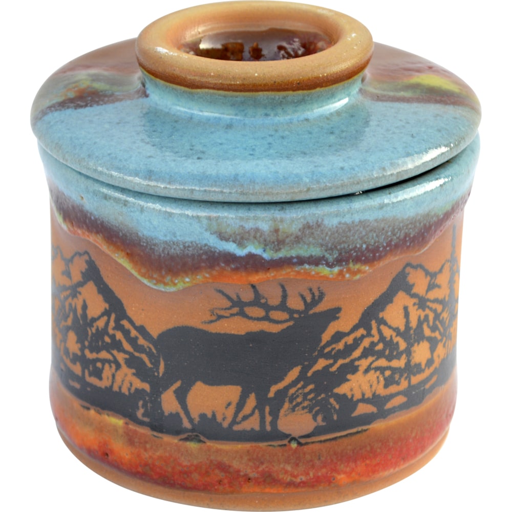 Elkwrap French Butter Keeper