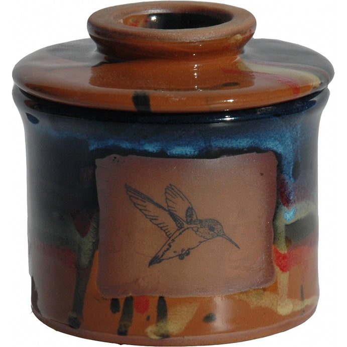 Hummingbird French Butter Keeper