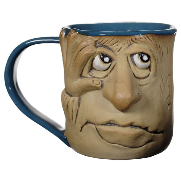 Hangover Guy Mug