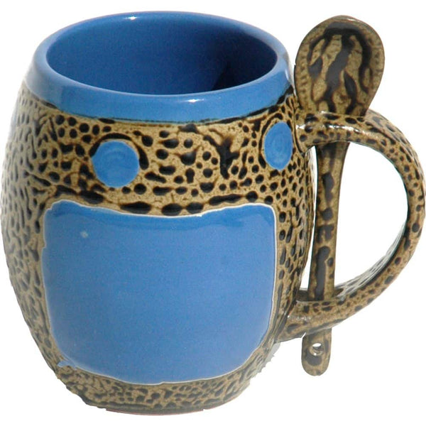 Image Request Mug with Spoon