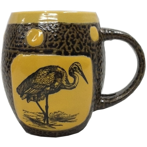 Crane 3 Mug with Spoon