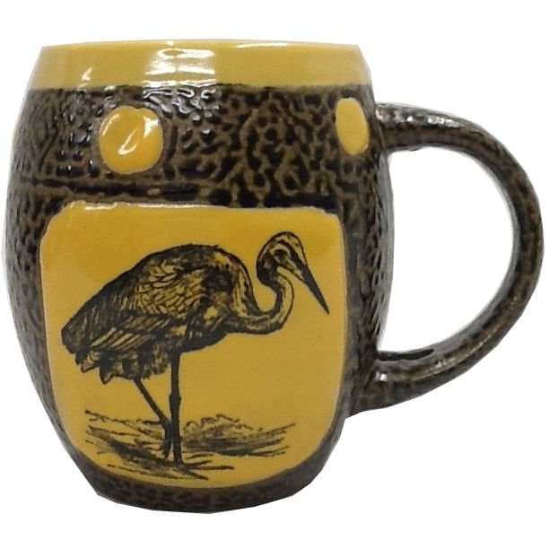 Crane Yellow