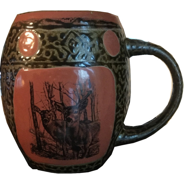 Deer 2 Mug with Spoon