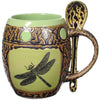 Dragonfly Green