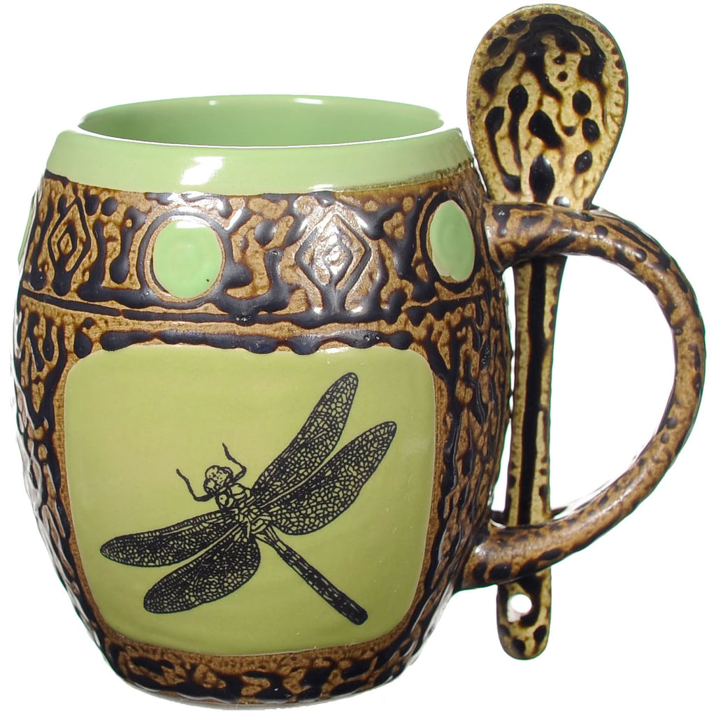 Dragonfly Green