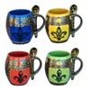 Fleur De Lis Box