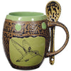 Hummingbird Green