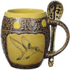 Hummingbird Yellow