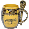 Zebras Yellow
