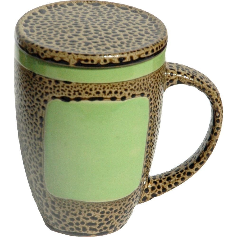 Chimp 1 Mug with Lid