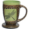 Dragonfly Green