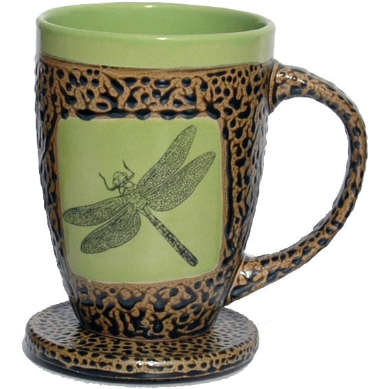 Dragonfly Green