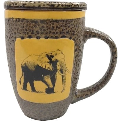 Elephant #1 Mugs with Lids Box Set