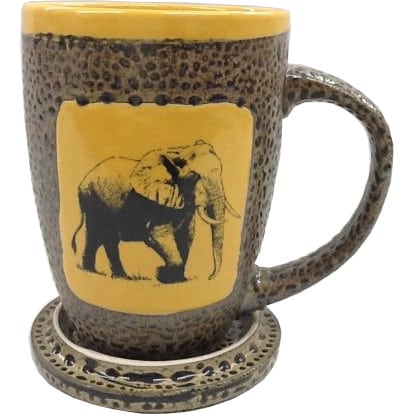 Elephant Yellow