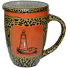 Lighthouse Red