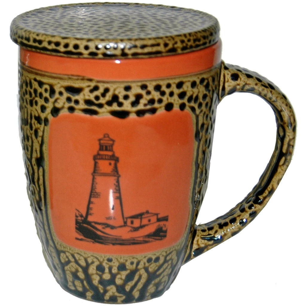 Lighthouse Red