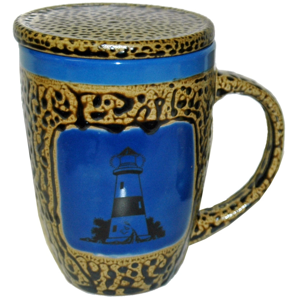 Lighthouse Blue