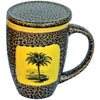 Palm Tree Yellow