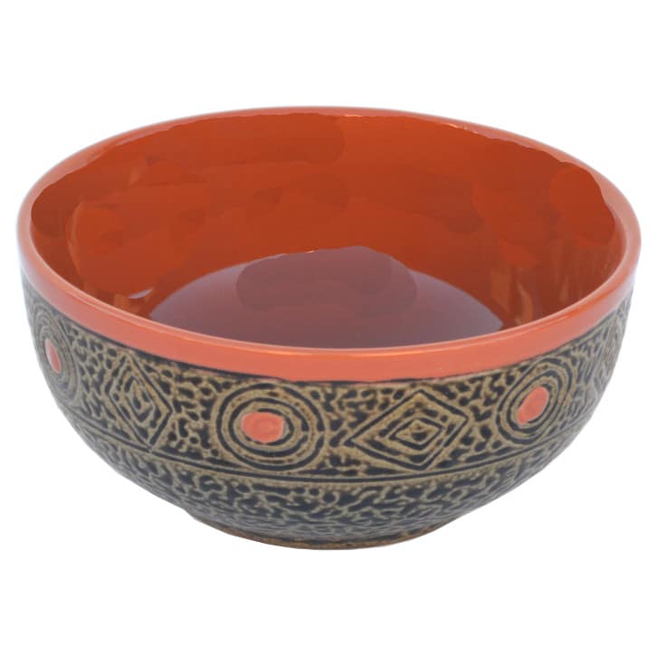 Southwest Chili Soup Bowl