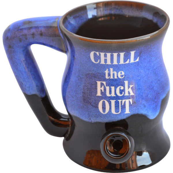 Chill Out Bake and Wake Mug