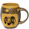 Big Horn Sheep Yellow