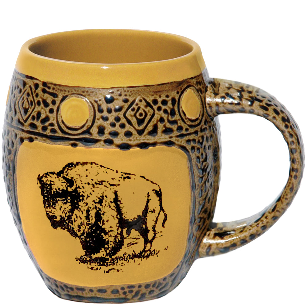 Bison Yellow