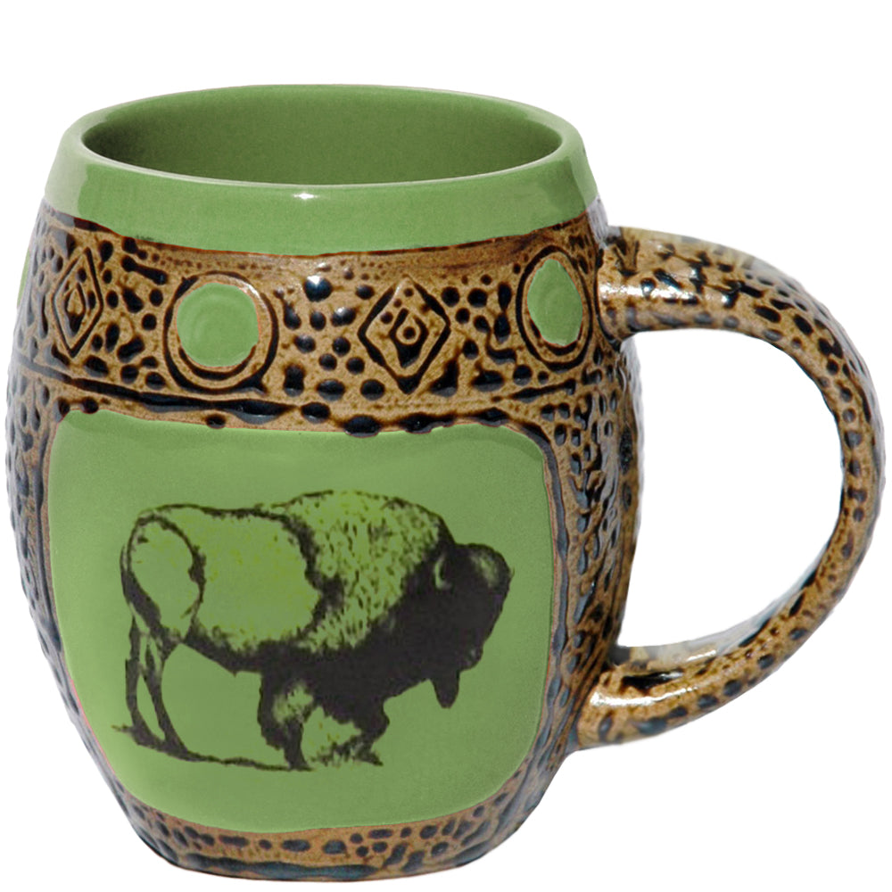 Buffalo Green