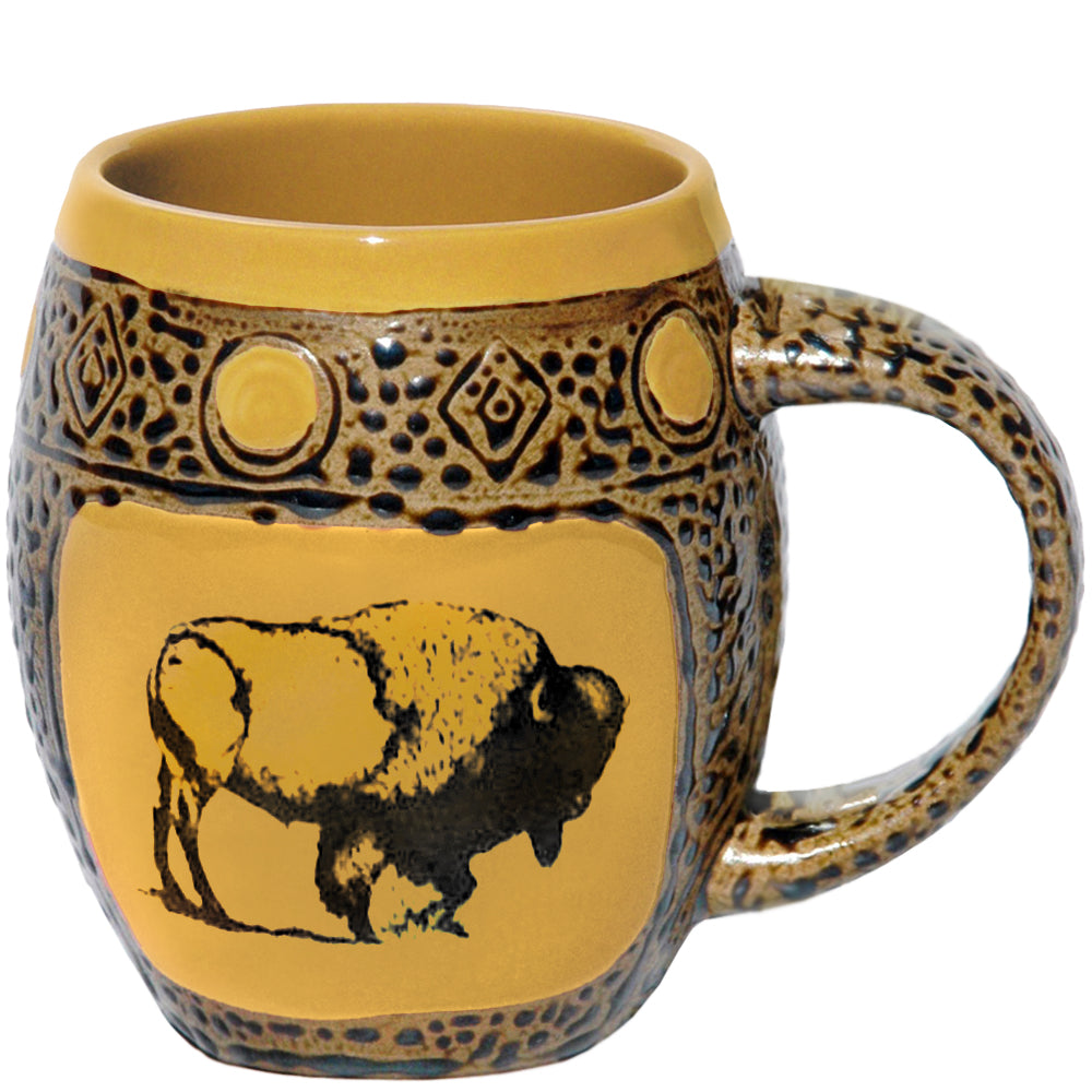 Buffalo Yellow