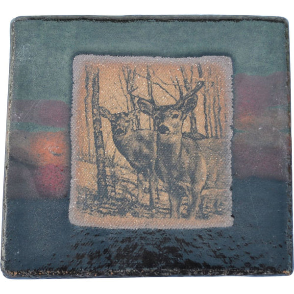 Deer 2 Coaster