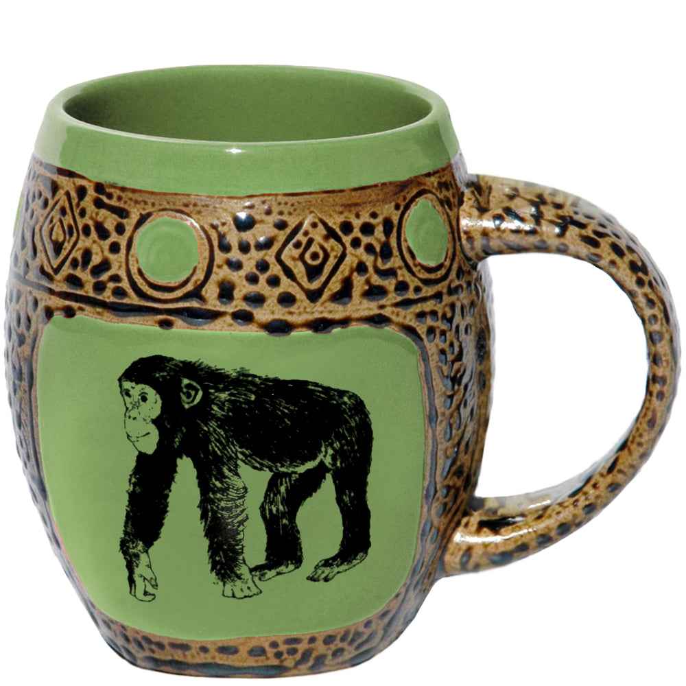 Chimp2 Green