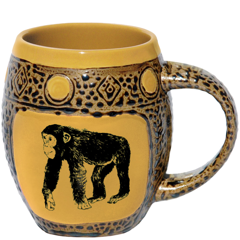 Chimp2 Yellow