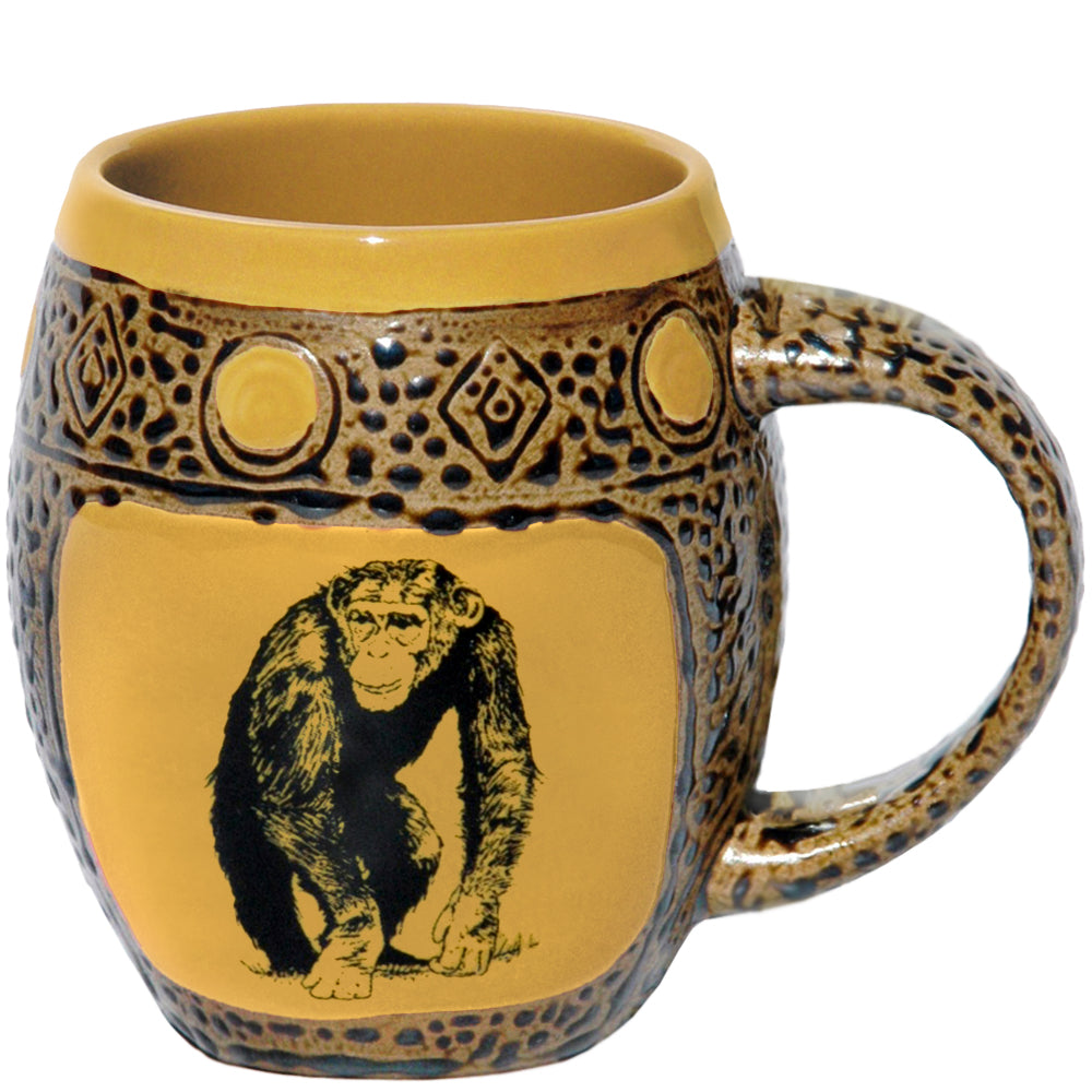 Chimp Yellow
