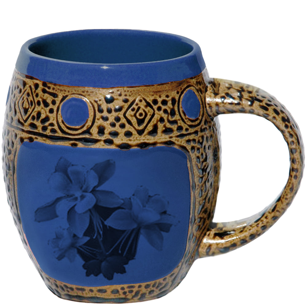 Columbine2 Blue
