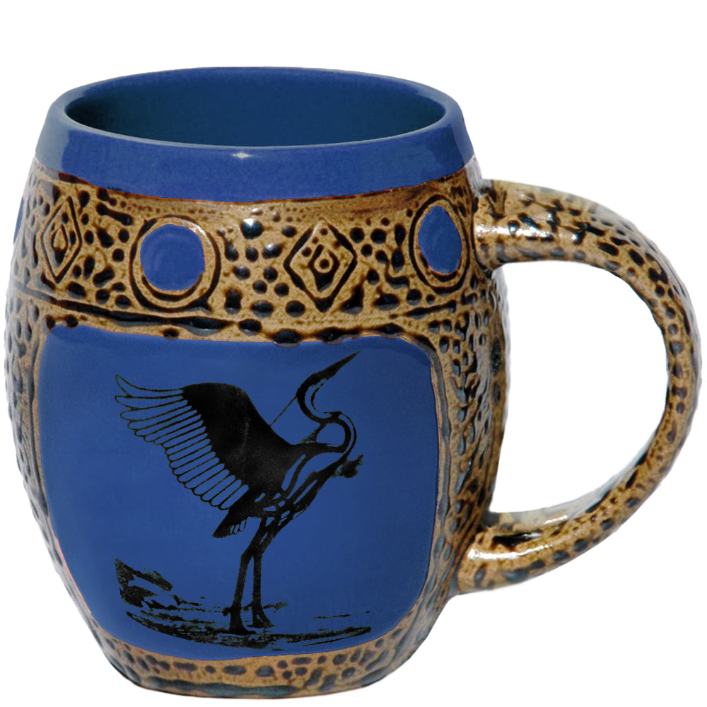 Crane Blue