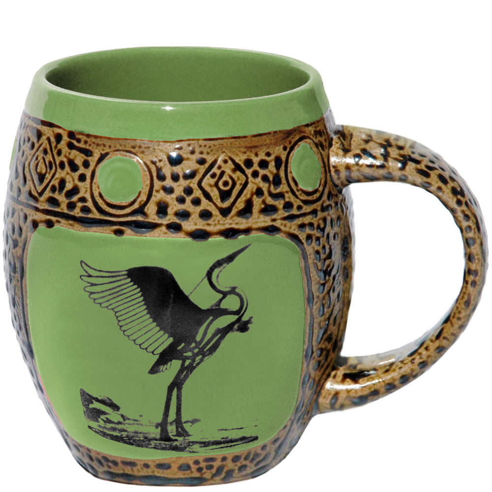 Crane Green