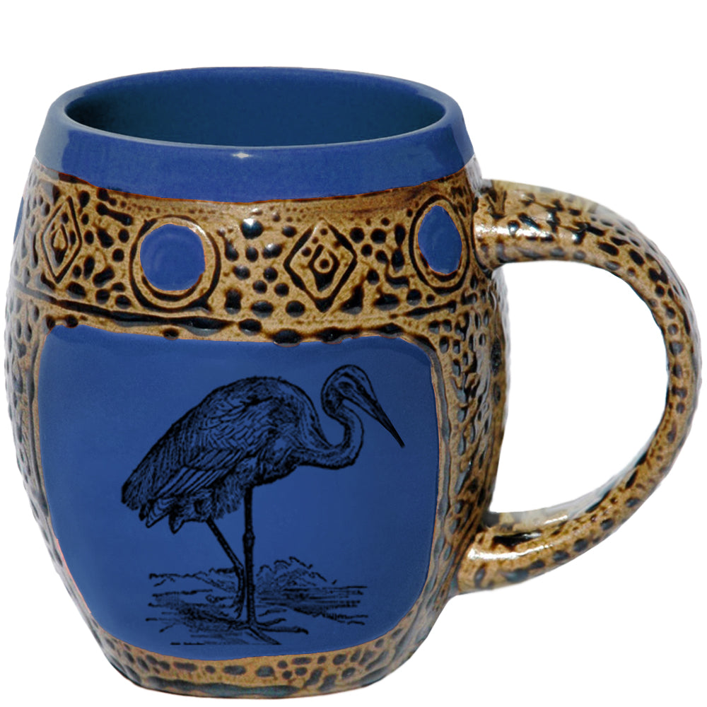 Crane2 Blue