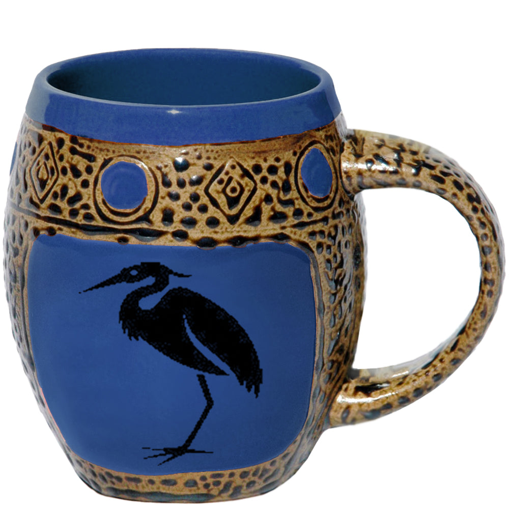 Crane Blue