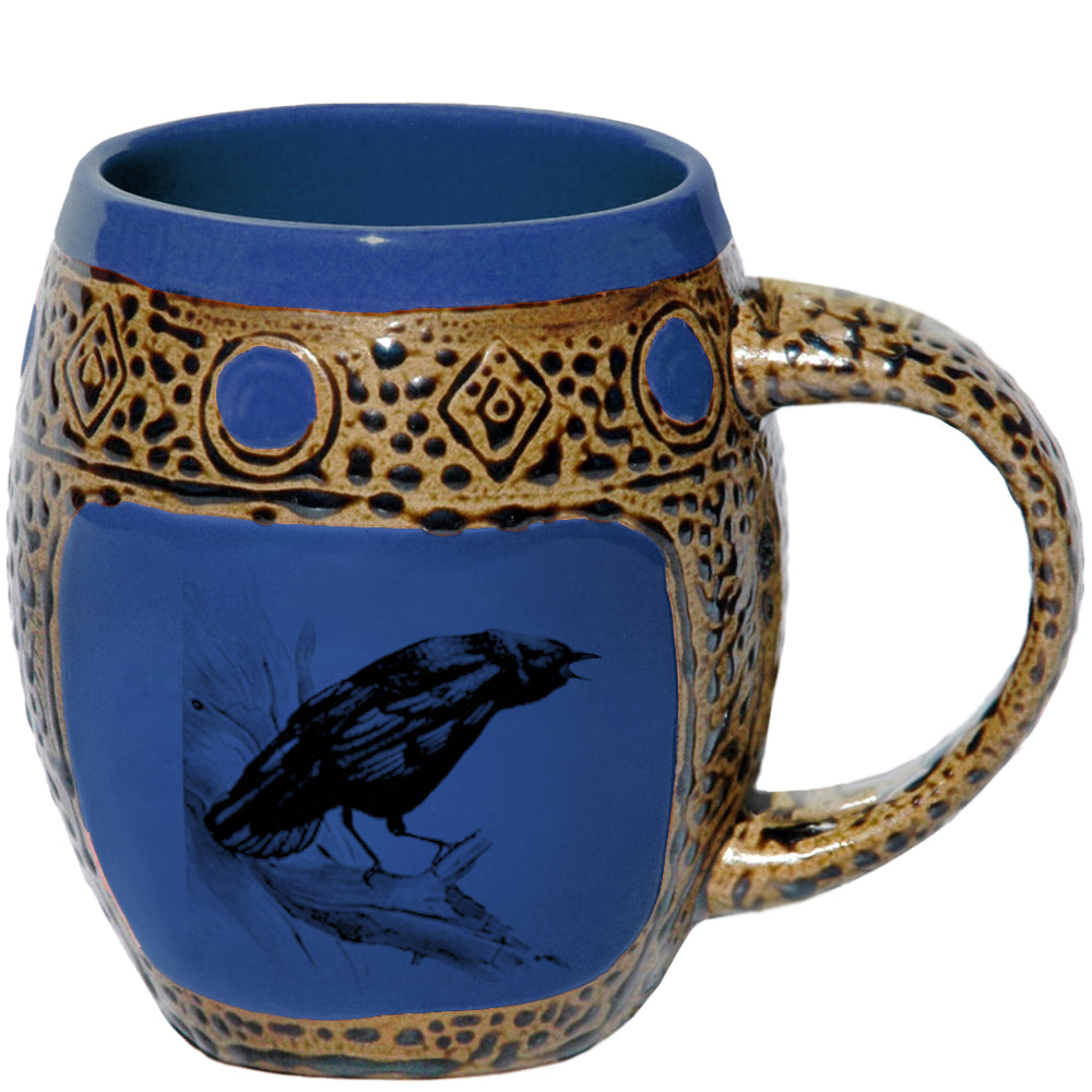 Crow Blue