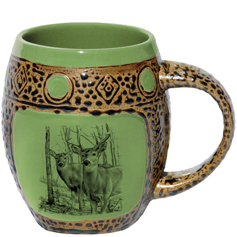 Deer2 Green