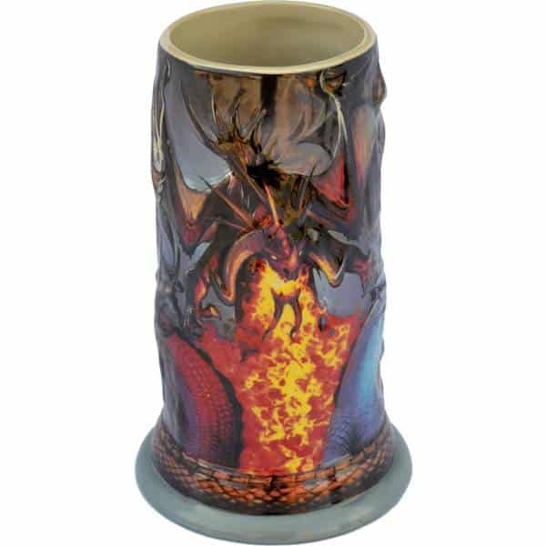 Dragon Wrap Stein
