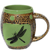 Dragonfly Green